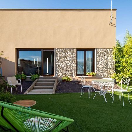 Apartamento turístico cerca Aranda de Duero La Ren Lecrés Vadocondes Esterno foto