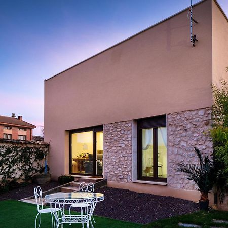 Apartamento turístico cerca Aranda de Duero La Ren Lecrés Vadocondes Camera foto
