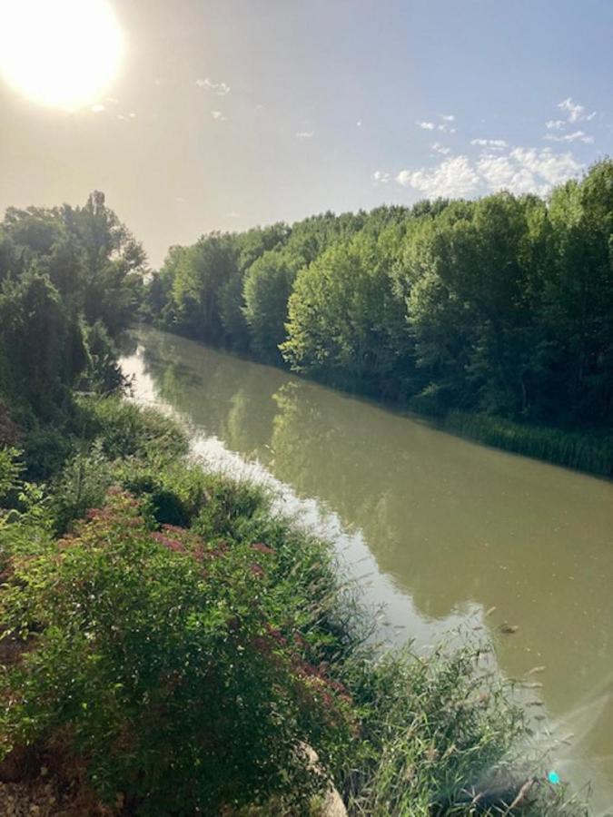 Apartamento turístico cerca Aranda de Duero La Ren Lecrés Vadocondes Esterno foto