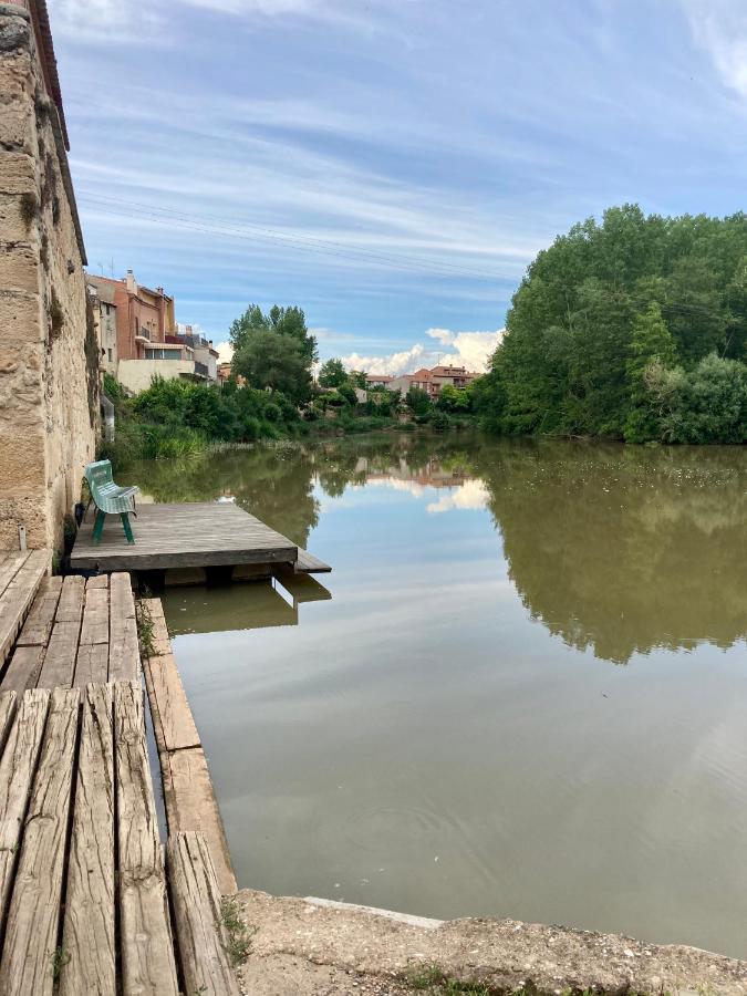 Apartamento turístico cerca Aranda de Duero La Ren Lecrés Vadocondes Esterno foto