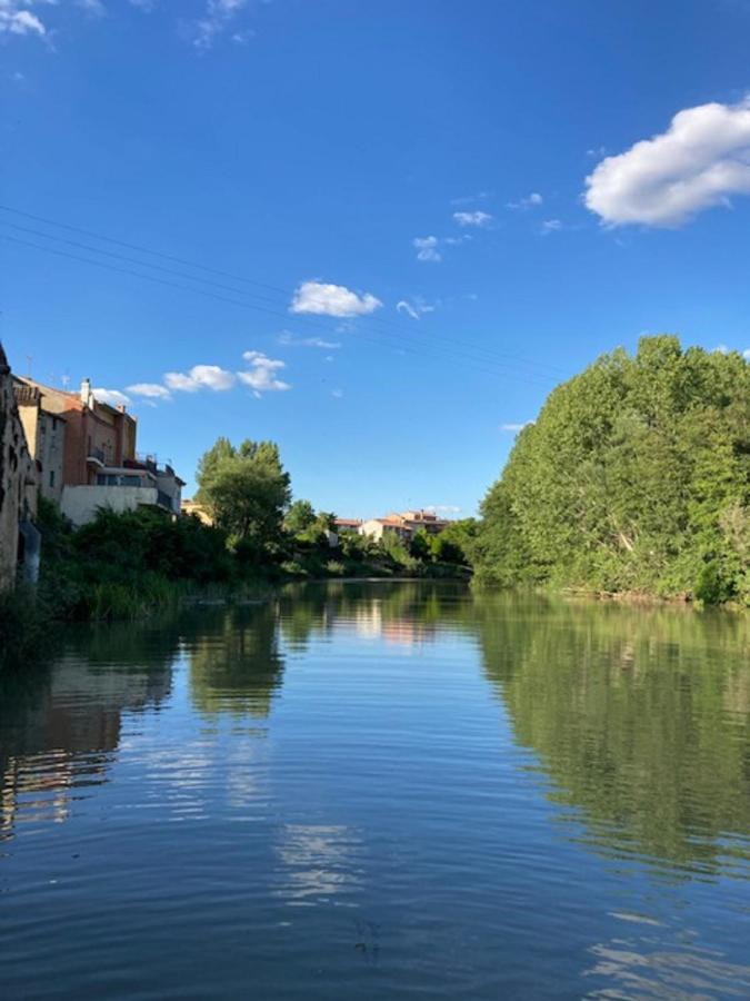 Apartamento turístico cerca Aranda de Duero La Ren Lecrés Vadocondes Esterno foto