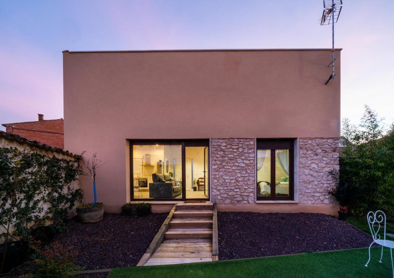 Apartamento turístico cerca Aranda de Duero La Ren Lecrés Vadocondes Esterno foto