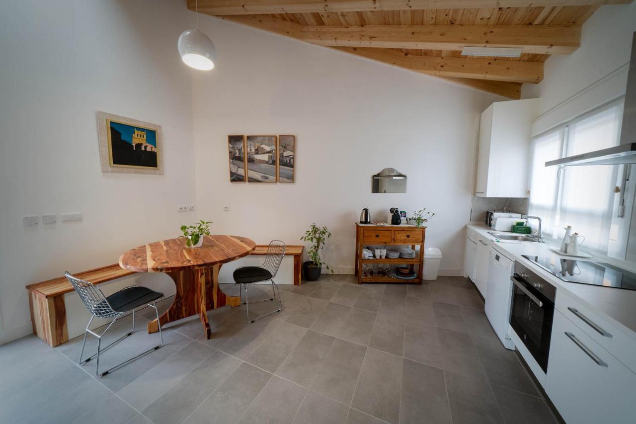 Apartamento turístico cerca Aranda de Duero La Ren Lecrés Vadocondes Esterno foto